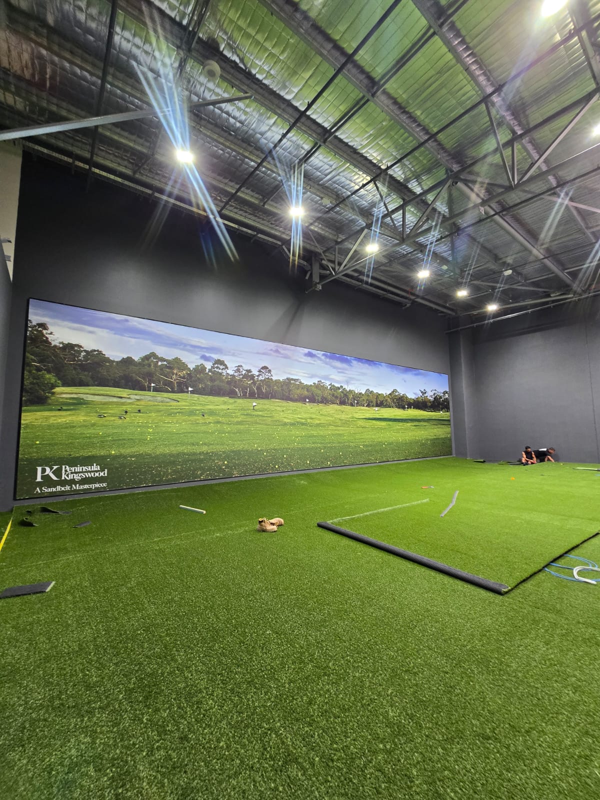 Commercial Synthetic Turf